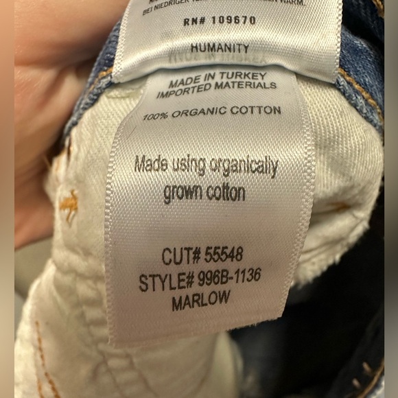 Citizens of Humanity - Shorts - Picture 4 of 8